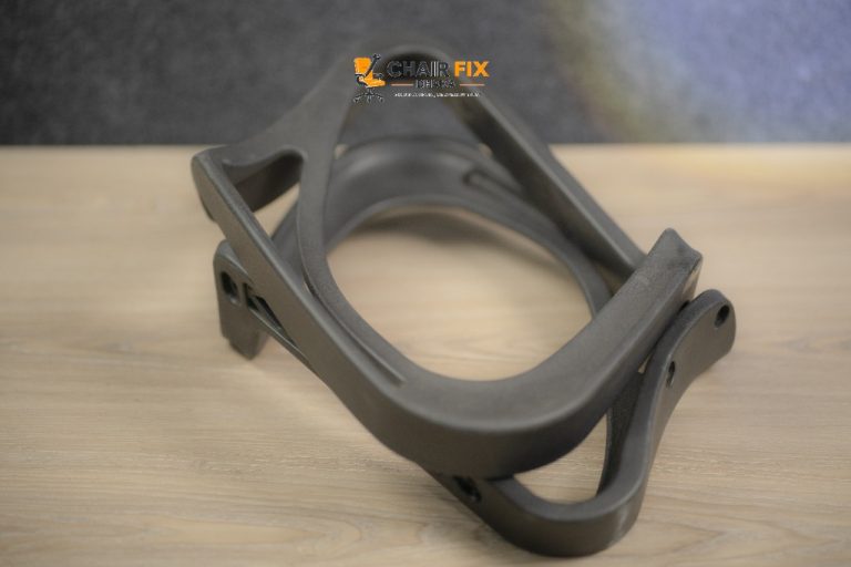 অফিস চেয়ারের হেভি-ডিউটি রিইনফোর্সড আর্মরেস্ট ফ্রেম (১ জোড়া)