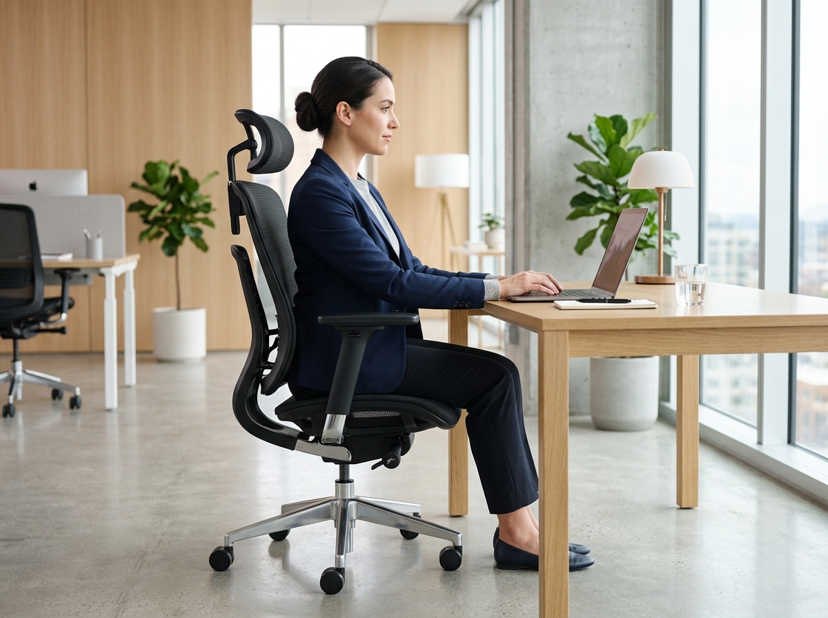 Ergonomic Design