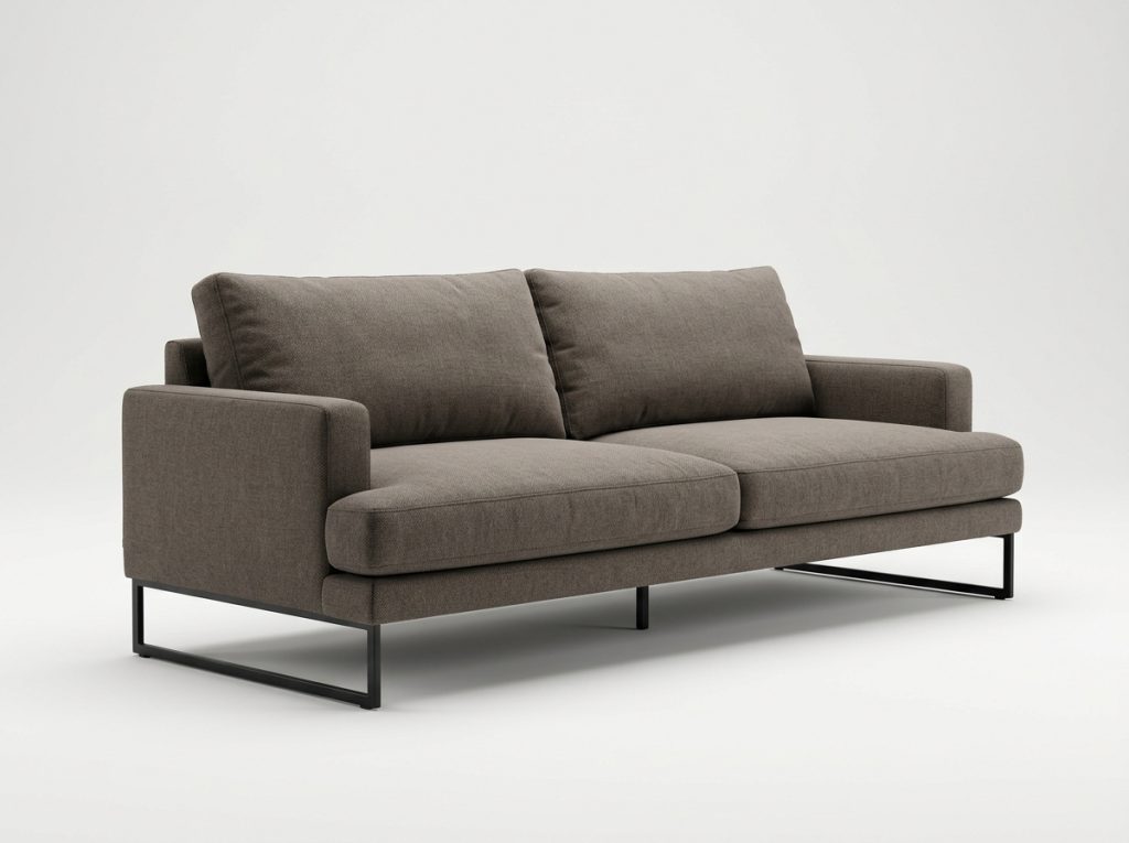 Chairupper Luxury 3-Seater Office & Living Sofa (লাক্সারি ৩-সিটার সোফা)