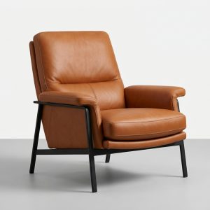 Chairupper VIP Executive Single Lounge Sofa (ভিআইপি লাউঞ্জ সোফা)