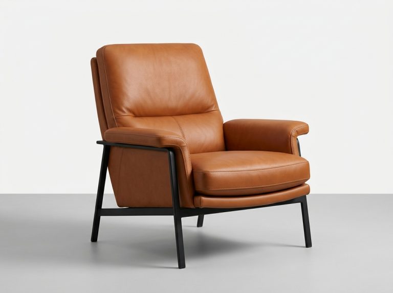 Chairupper VIP Executive Single Lounge Sofa (ভিআইপি লাউঞ্জ সোফা)