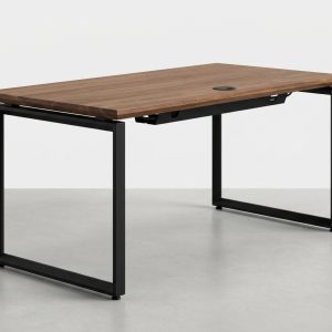 Chairupper Executive Walnut Office Desk (এক্সিকিউটিভ টেবিল)